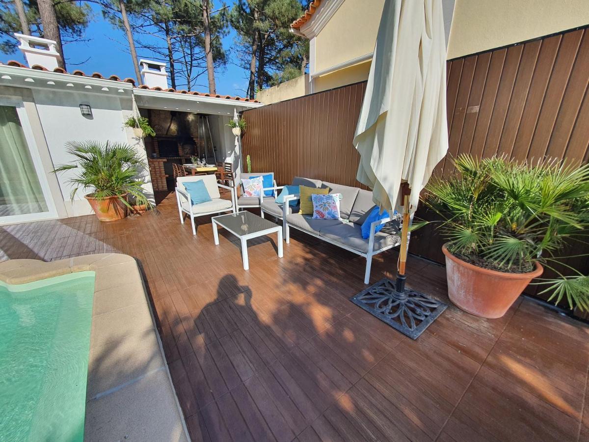 Guest House Ruceel Aroeira Almada Kültér fotó