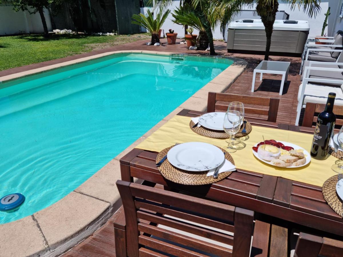 Guest House Ruceel Aroeira Almada Kültér fotó