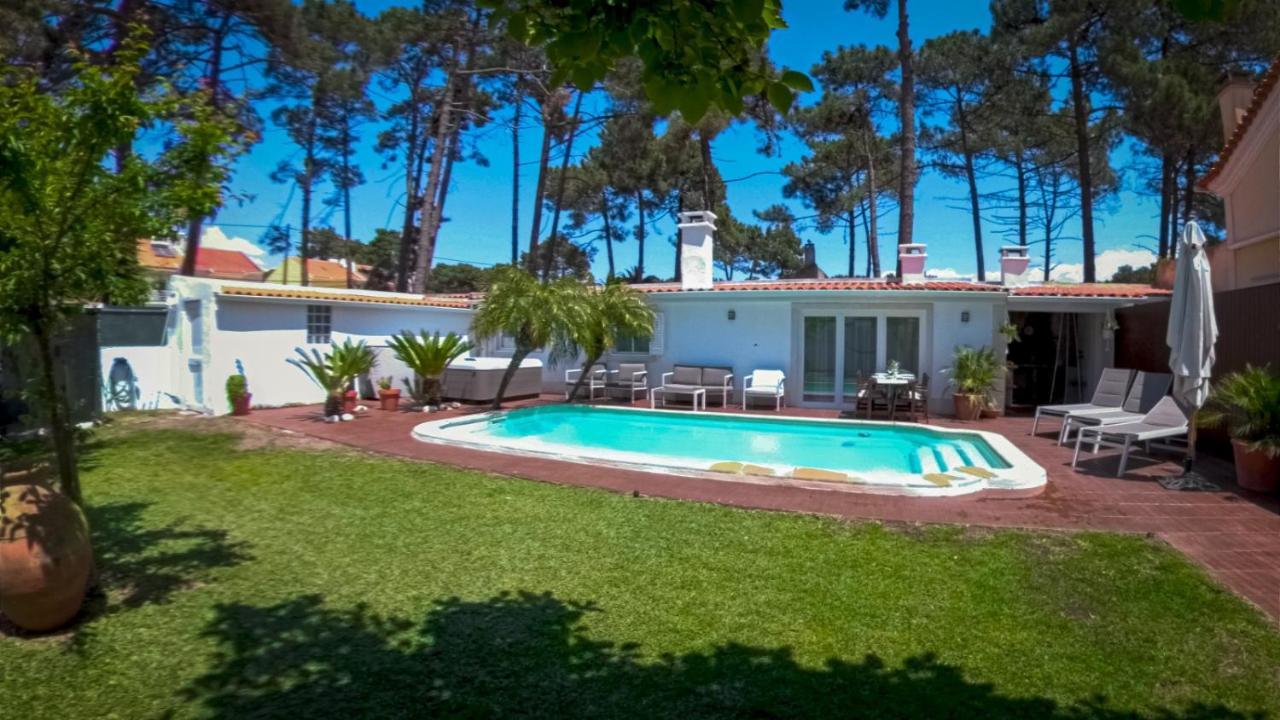 Guest House Ruceel Aroeira Almada Kültér fotó