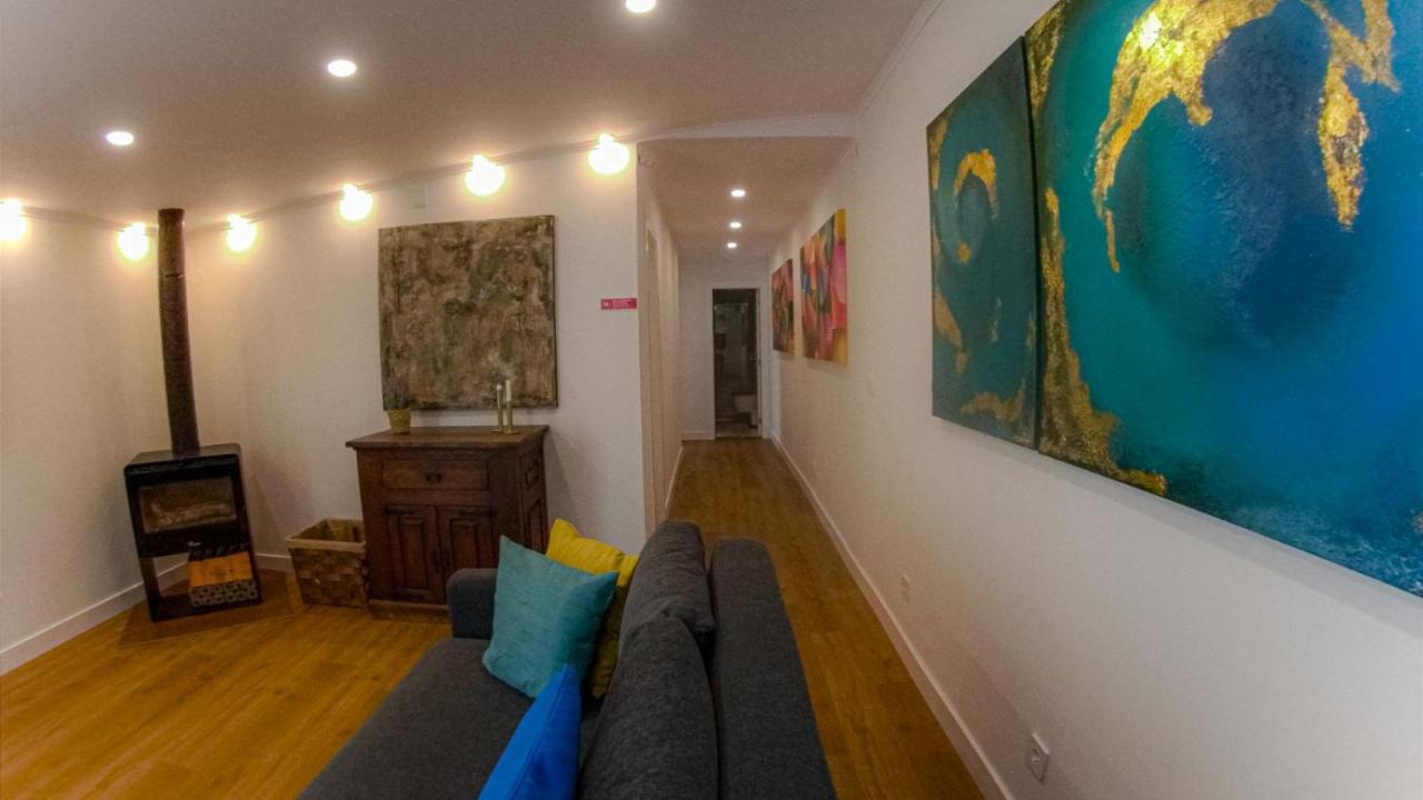 Guest House Ruceel Aroeira Almada Kültér fotó