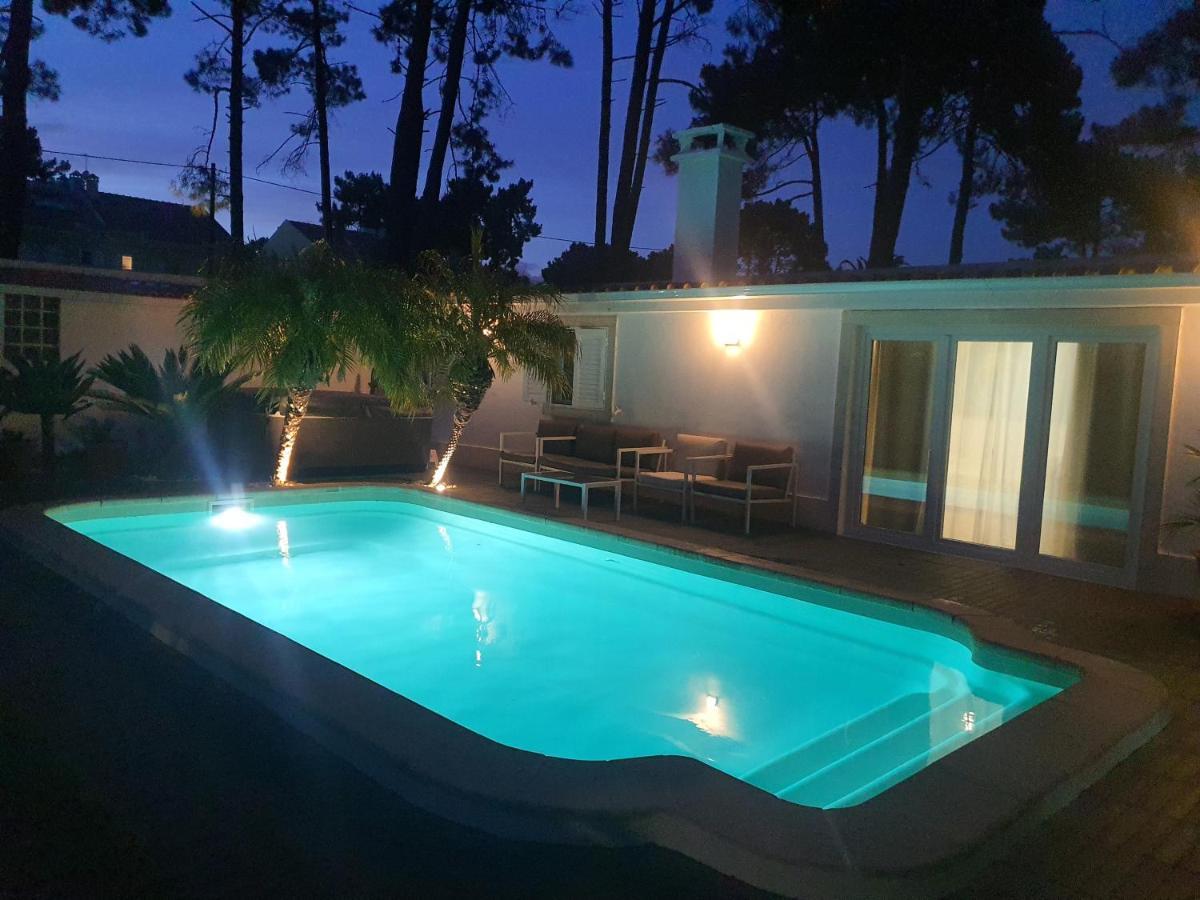 Guest House Ruceel Aroeira Almada Kültér fotó